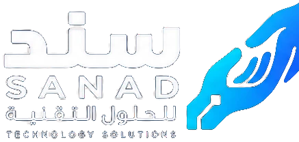 شعار سند للحلول التقنية